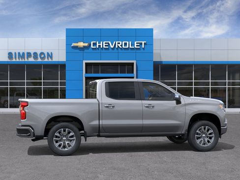 New 2026 Chevrolet Silverado 1500 LT image 32