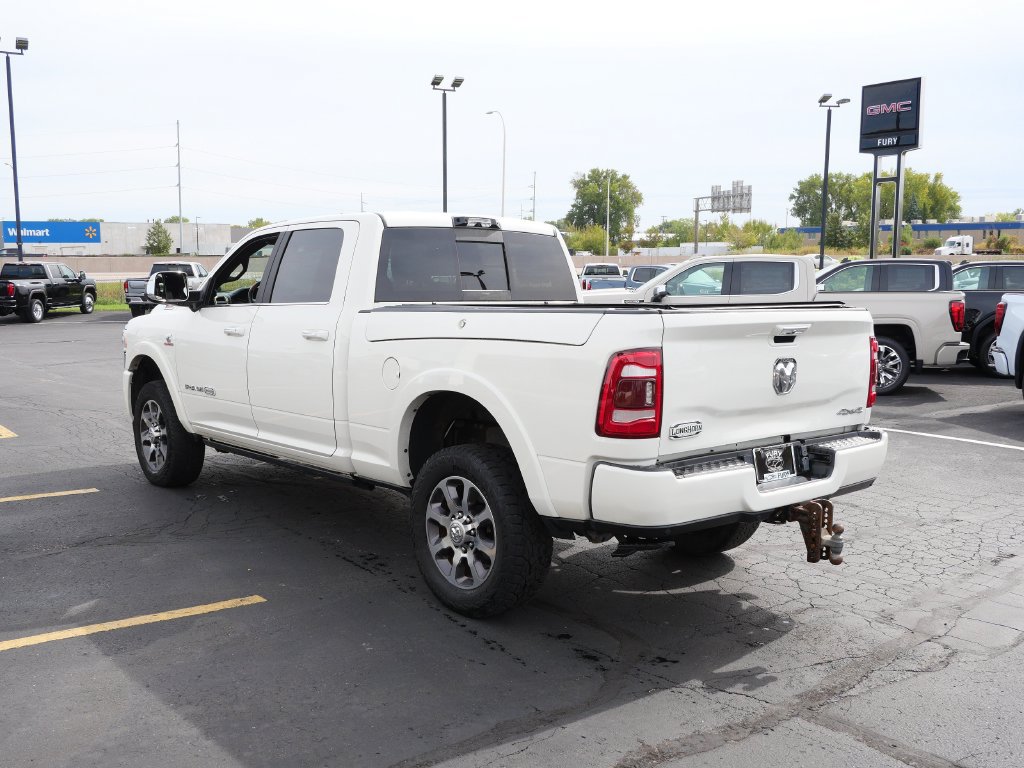Used 2022 RAM 2500 Limited AWD/4WD image 6