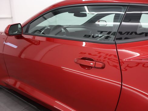 Used 2017 Chevrolet Camaro ZL1 RWD image 31
