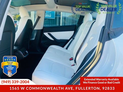 Used 2019 Tesla Model 3 Long Range image 23