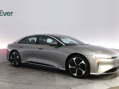 Used 2023 Lucid Air Touring AWD/4WD image 14
