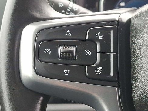 Used 2024 Chevrolet Silverado 1500 RST w/ LPO, Dark Essentials Package image 20