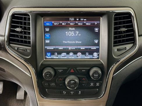 Used 2015 Jeep Grand Cherokee Limited AWD/4WD image 19