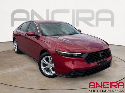 Used 2025 Honda Accord LX