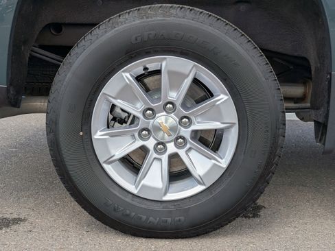 Certified 2026 Chevrolet Silverado 1500 LT w/ Safety Package image 50