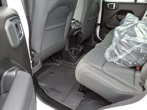 New 2026 Jeep Wrangler Willys image 33