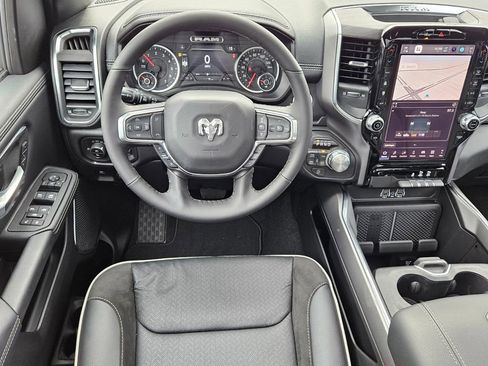 New 2026 RAM 1500 Laramie w/ Night Edition image 12