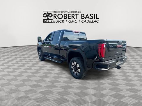 New 2026 GMC Sierra 2500 Denali w/ Denali Reserve Package AWD/4WD image 6