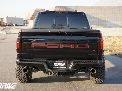 Used 2025 Ford F150 Raptor w/ Equipment Group 803A Raptor R image 10