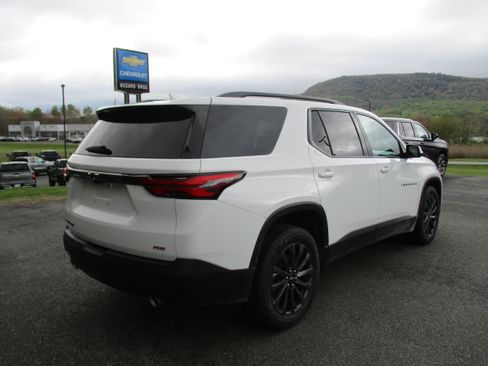 Certified 2023 Chevrolet Traverse RS AWD/4WD image 5