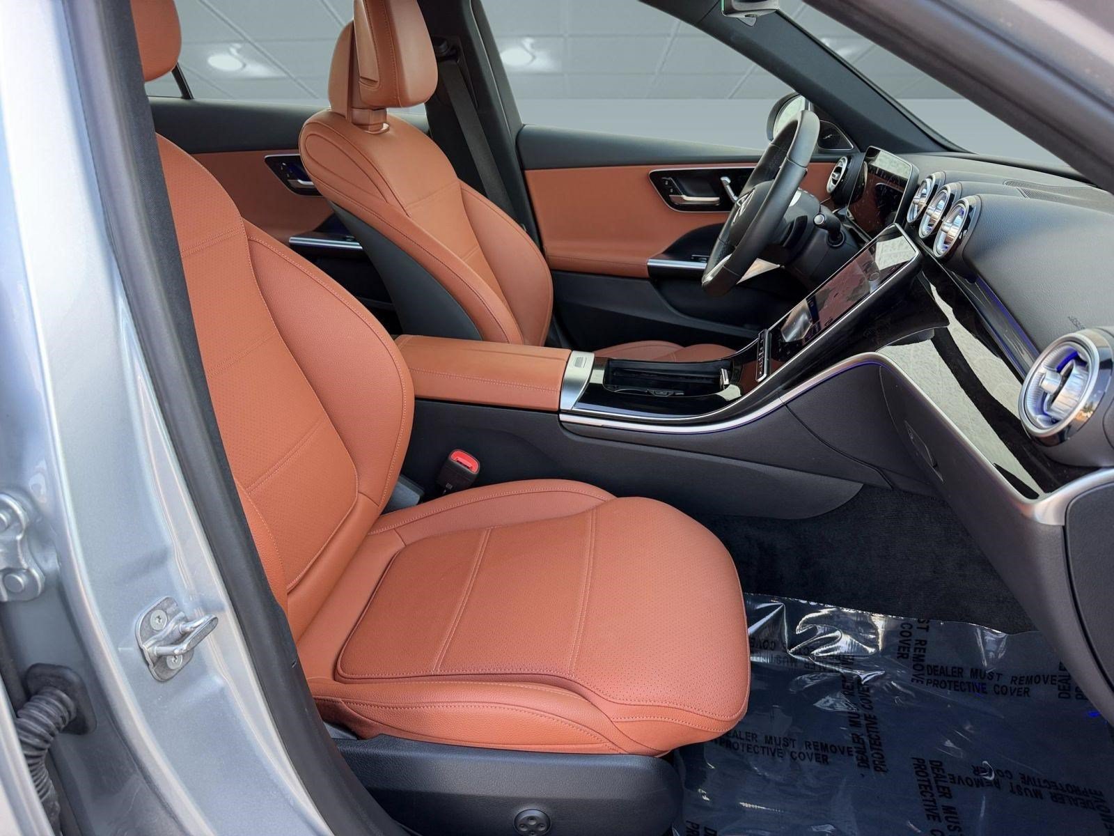 Certified 2026 Mercedes-Benz C 300 4MATIC Sedan image 26