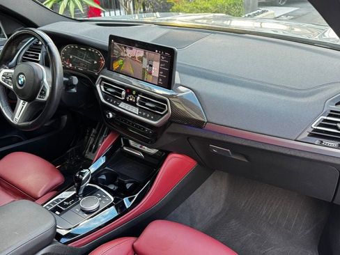 Used 2023 BMW X4 M40i w/ Premium Package image 21