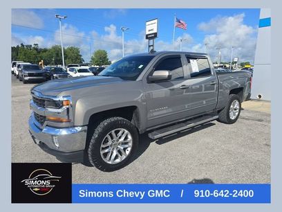 Used 2017 Chevrolet Silverado 1500 LT w/ All Star Edition
