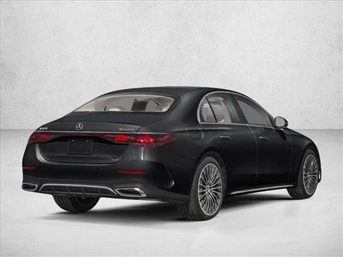 Certified 2026 Mercedes-Benz E 350 Sedan image 2