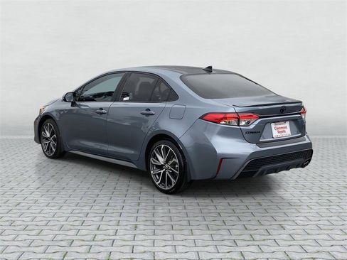 Certified 2022 Toyota Corolla SE image 4