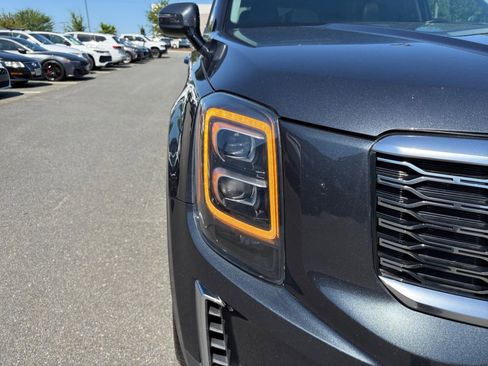 Used 2021 Kia Telluride SX w/ SX Prestige Package AWD/4WD image 28