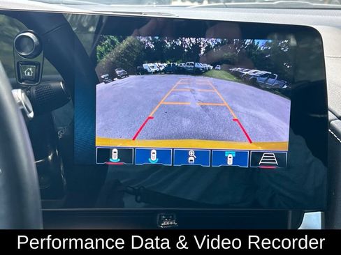 Used 2025 Chevrolet Corvette Stingray Preferred Cpe w/ Z51 Performance Package RWD image 23