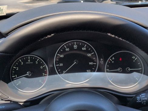 New 2026 MAZDA MAZDA3 Carbon image 25