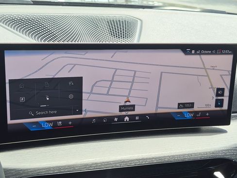 New 2026 BMW i4 eDrive40 w/ Parking Assistance Package RWD image 24