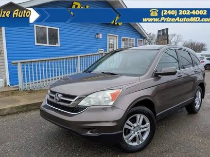 Used 2011 Honda CR-V EX-L