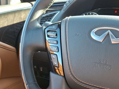 Certified 2024 INFINITI QX80 Sensory w/ Cargo Package image 22