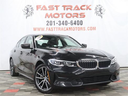 Used 2021 BMW 330i xDrive Sedan w/ Driving Assistance Package AWD/4WD image 3