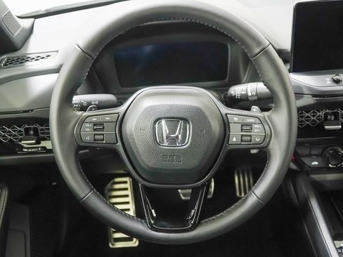 New 2025 Honda Accord Sport image 22