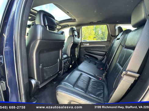Used 2014 Jeep Grand Cherokee Limited AWD/4WD image 18
