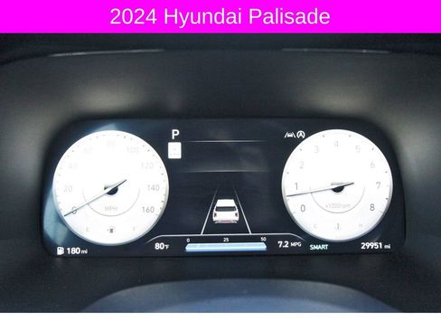 Used 2024 Hyundai Palisade Calligraphy image 17