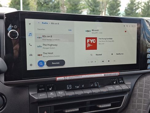 New 2026 Toyota Camry XLE image 17