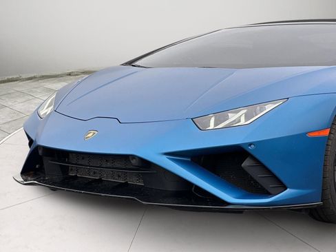 Used 2020 Lamborghini Huracan EVO RWD image 55