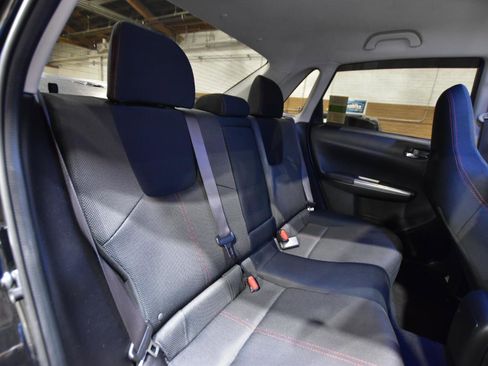 Used 2014 Subaru Impreza WRX Sedan AWD/4WD image 34
