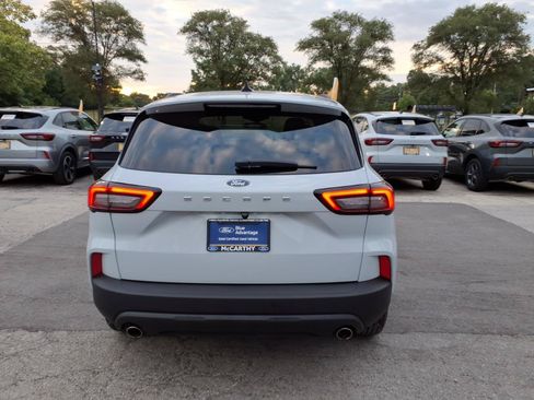 Certified 2025 Ford Escape ST-Line w/ Cold Weather Package FWD image 4