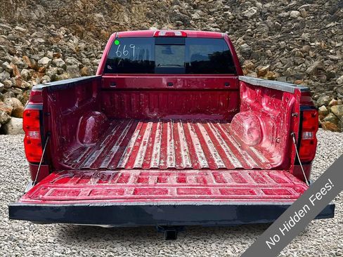 Used 2018 Chevrolet Silverado 1500 LT w/ All Star Edition AWD/4WD image 15