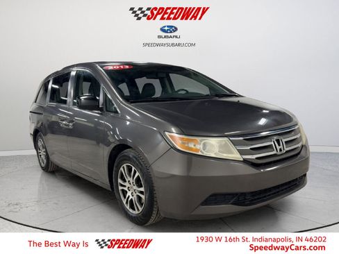Used 2013 Honda Odyssey EX-L image 1