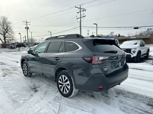 Certified 2024 Subaru Outback Premium image 11