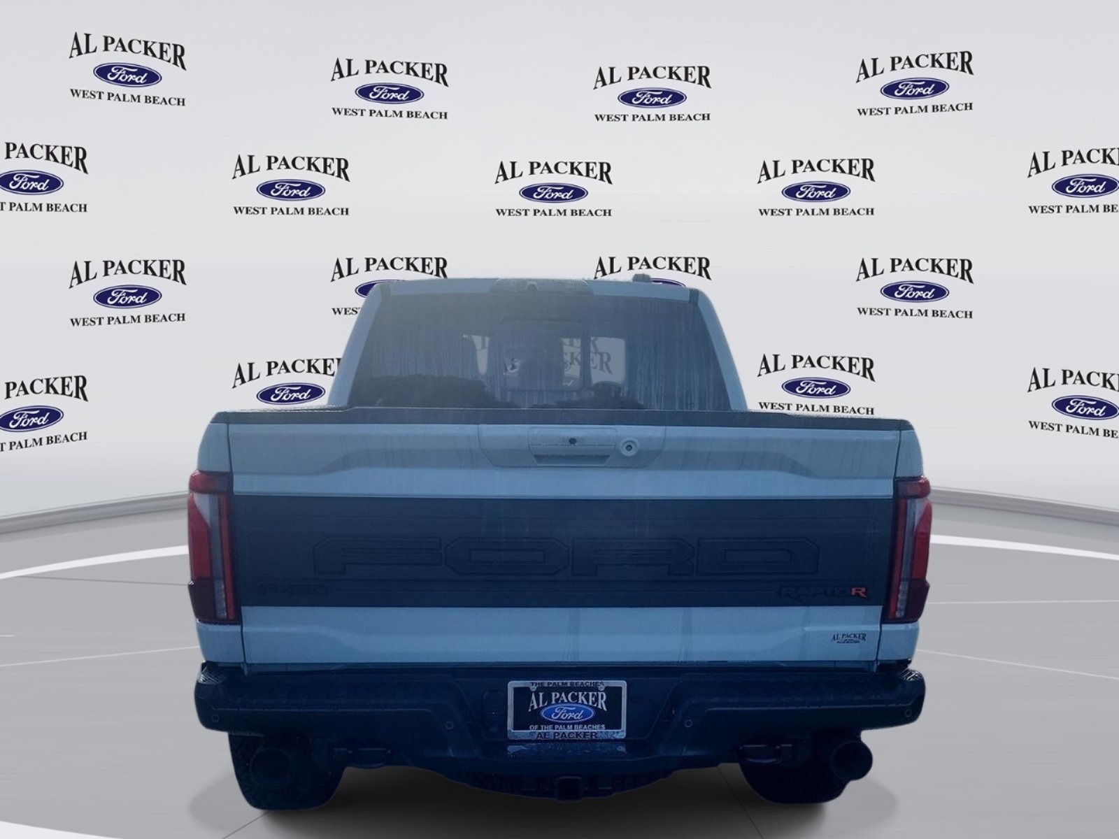 New 2026 Ford F150 Raptor w/ Equipment Group 803A Raptor R AWD/4WD image 4