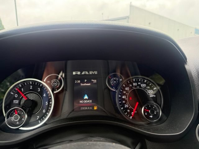 Used 2025 RAM 1500 Tradesman AWD/4WD image 22