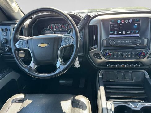 Used 2019 Chevrolet Silverado 3500 LTZ w/ Duramax Plus Package AWD/4WD image 23