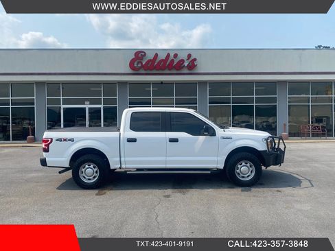 Used 2020 Ford F150 XL w/ XL Power Equipment Group AWD/4WD image 1