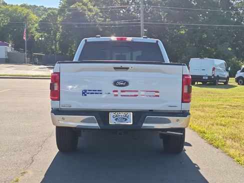 Used 2021 Ford F150 XLT w/ Equipment Group 302A High AWD/4WD image 12