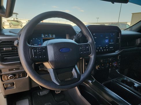 Used 2025 Ford F150 STX w/ Equipment Group 200A RWD image 10