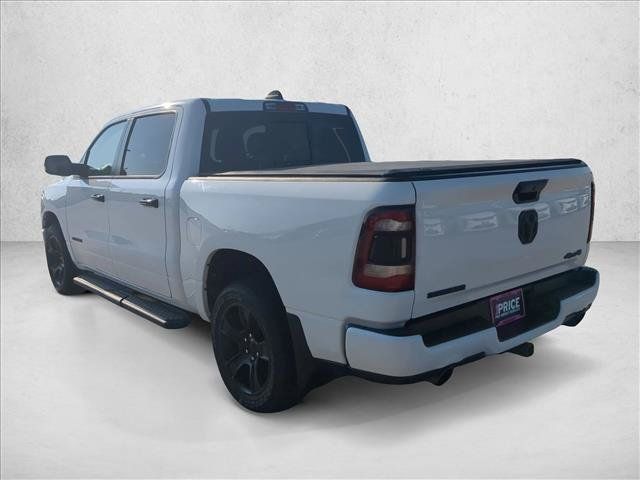 Used 2023 RAM 1500 Big Horn AWD/4WD image 8