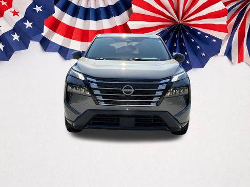 Used 2024 Nissan Rogue S FWD image 25