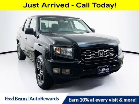 Used 2014 Honda Ridgeline Sport image 1