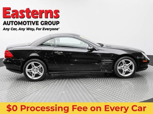 Used 2005 Mercedes-Benz SL 500 image 4