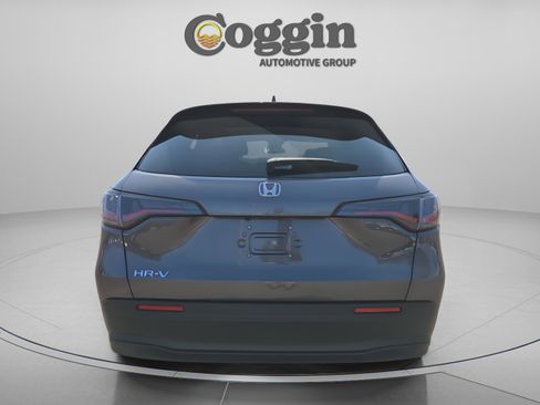 Certified 2026 Honda HR-V LX image 4