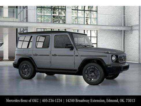New 2026 Mercedes-Benz G 580 w/ EQ Technology image 13