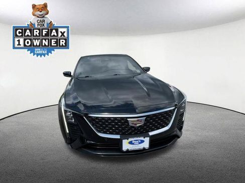 Used 2025 Cadillac CT5 Premium Luxury w/ Sun And Sound Package AWD/4WD image 3