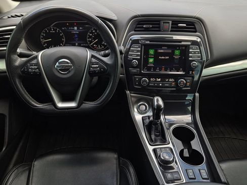 Used 2021 Nissan Maxima 3.5 SV w/ Floor Mat Group FWD image 10